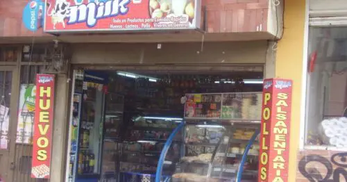 DISTRILACTEOS VILLA MILK BOGOTÁ DISTRILACTEOS VILLA MILK BOGOTÁ